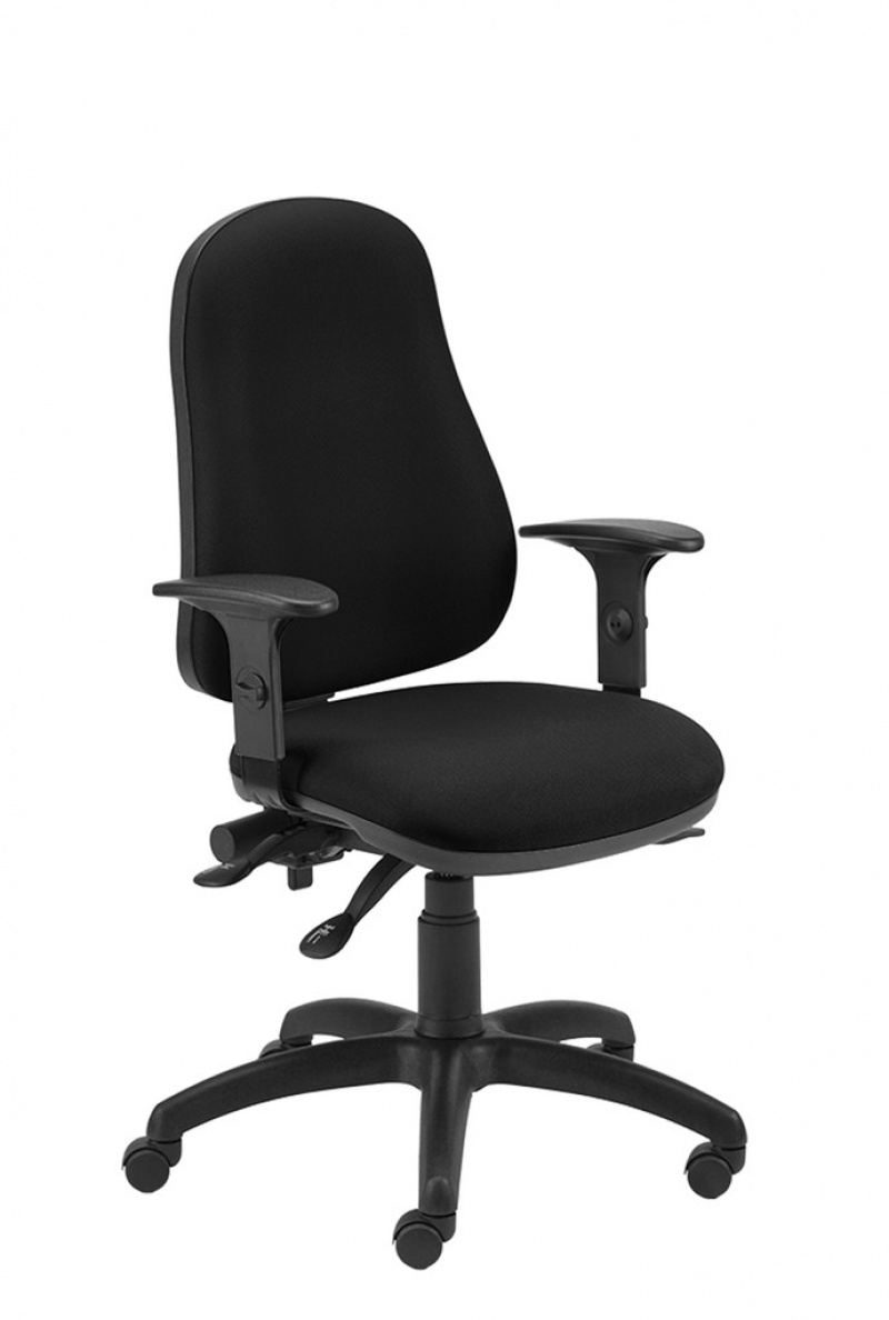 Офісне крісло OFFICE PRODUCTS Thassos, чорний 23023511-05